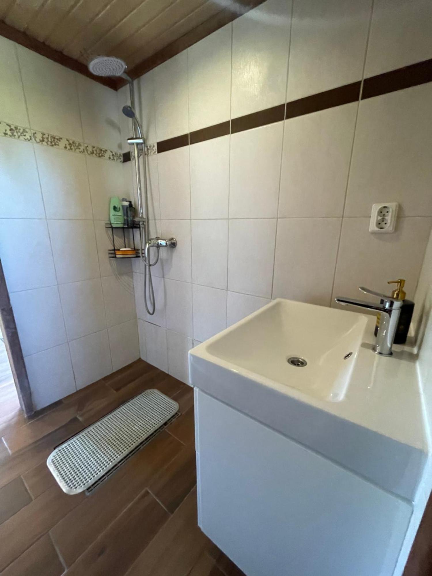 Villa Gintaro Pirtele Lazdijai Exterior foto